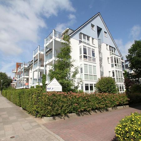Hansa Residenz II Hansa-Residenz II Appartement 8 Scharbeutz Eksteriør bilde
