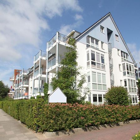Hansa Residenz II Hansa-Residenz II Appartement 8 Scharbeutz Eksteriør bilde