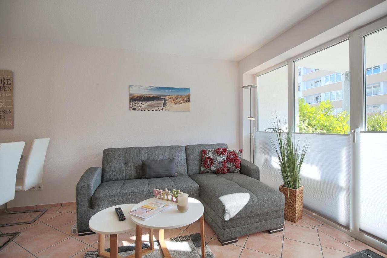Hansa Residenz II Hansa-Residenz II Appartement 8 Scharbeutz Eksteriør bilde