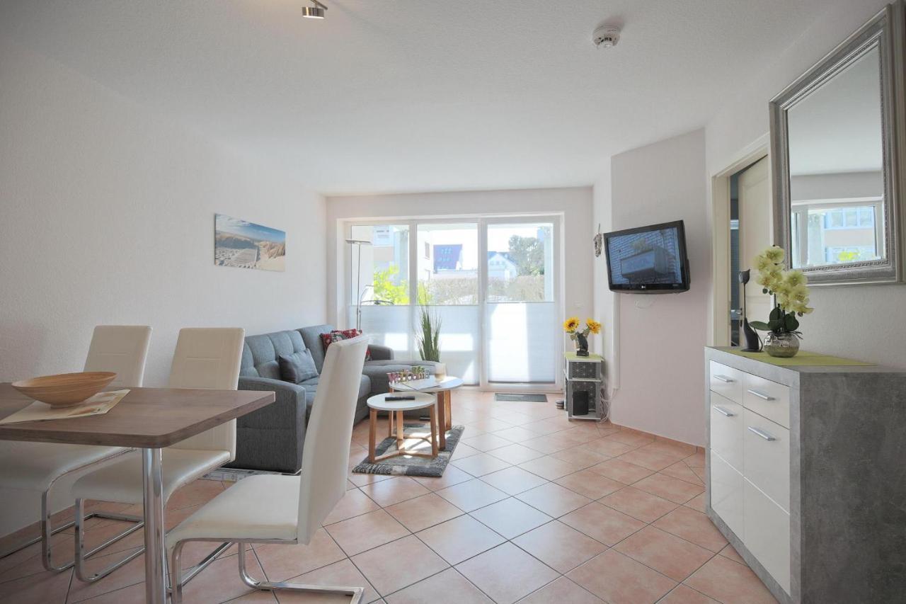 Hansa Residenz II Hansa-Residenz II Appartement 8 Scharbeutz Eksteriør bilde