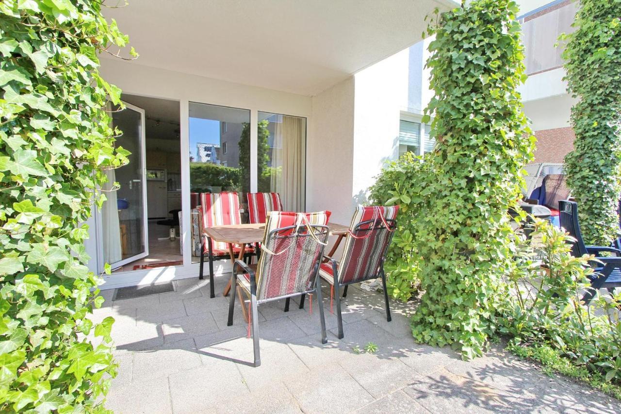 Hansa Residenz II Hansa-Residenz II Appartement 8 Scharbeutz Eksteriør bilde