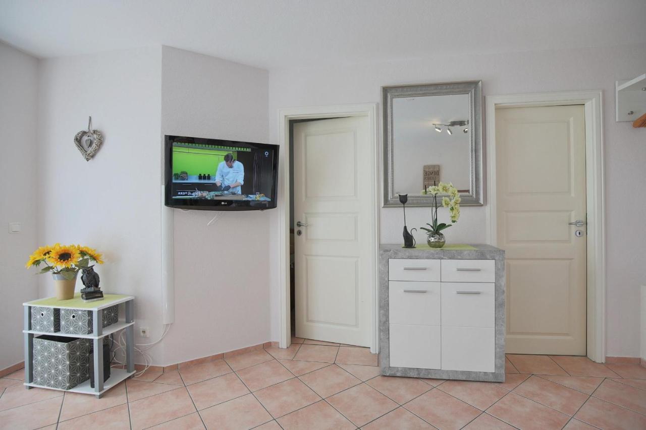 Hansa Residenz II Hansa-Residenz II Appartement 8 Scharbeutz Eksteriør bilde