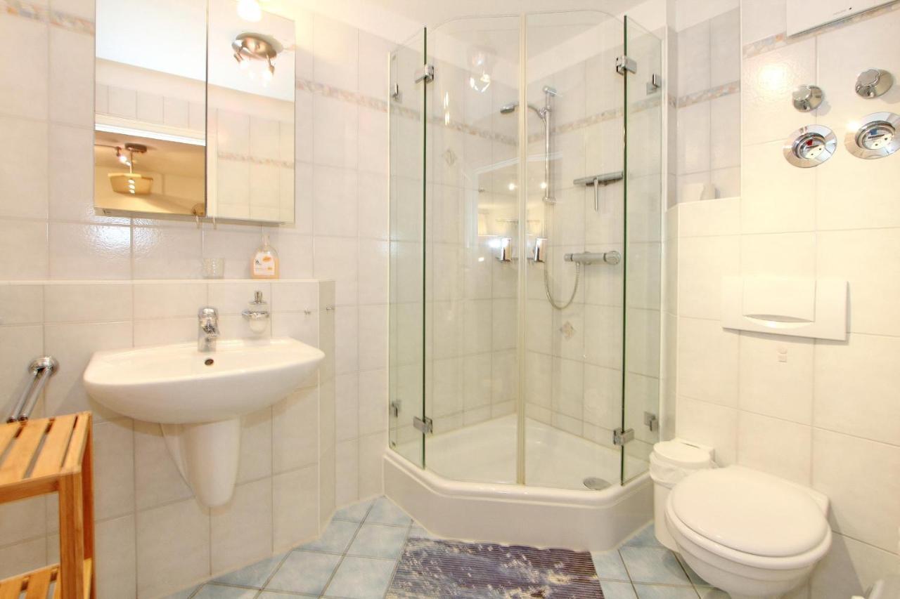 Hansa Residenz II Hansa-Residenz II Appartement 8 Scharbeutz Eksteriør bilde